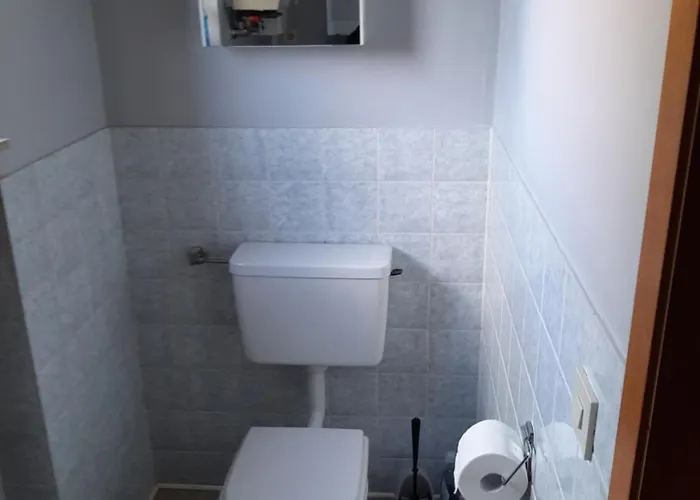 公寓 Art-apartment Iii 巴特卡尔斯哈芬